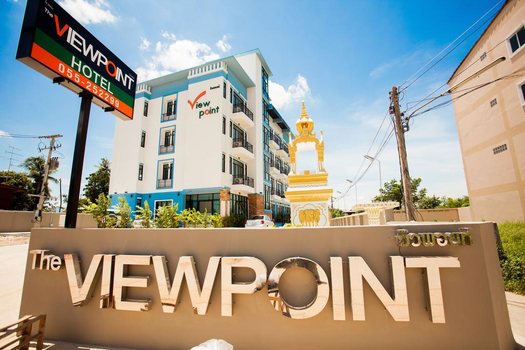 The Viewpoint Albergue Phitsanulok Exterior foto